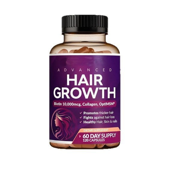 Hair Growth Capsules