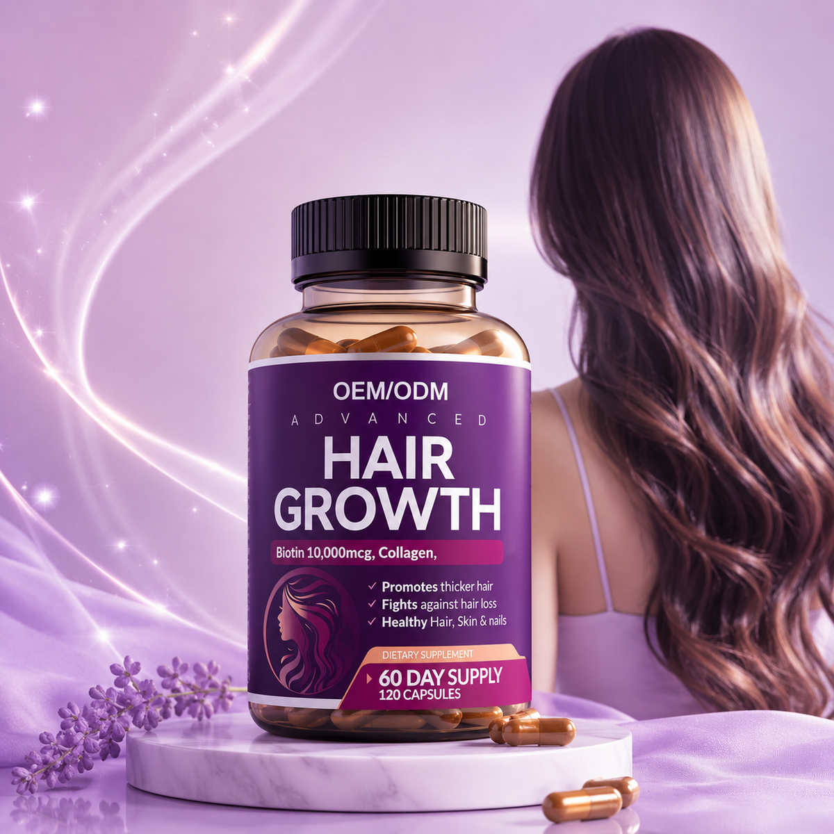 Hair Growth - crecimiento capilar