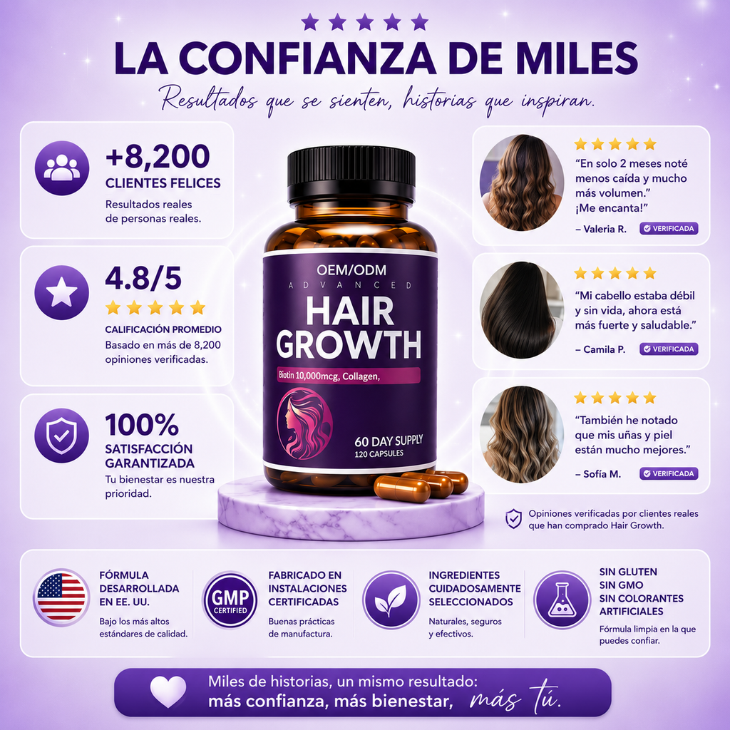 Hair Growth
