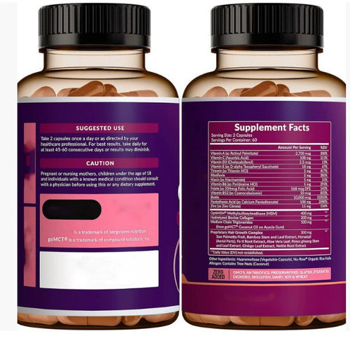 Hair Growth Capsules