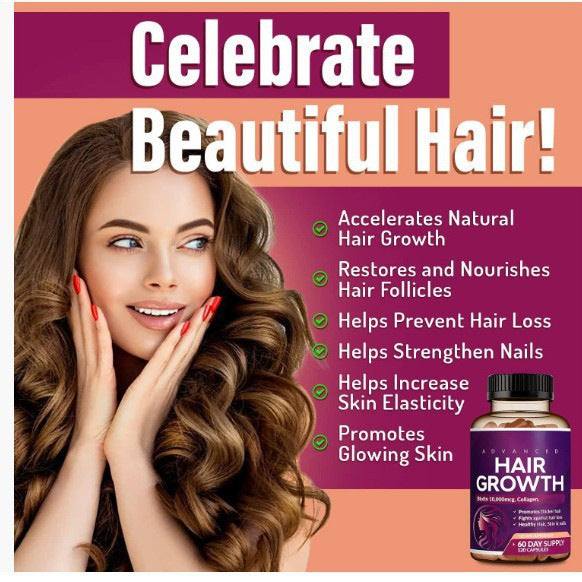 Hair Growth Capsules